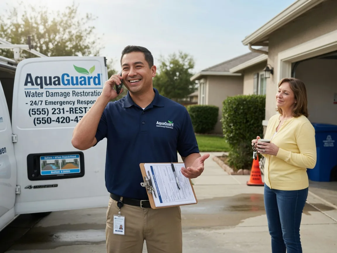 Water Damage Restoration Laurys Station, PA FAQs
